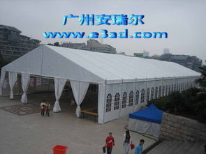 廣州歐式帳篷 靈活加裝玻璃門窗的優(yōu)質(zhì)會(huì)展服務(wù)