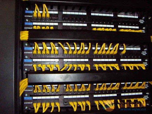 綜合布線系統報價與網絡布線安裝全攻略