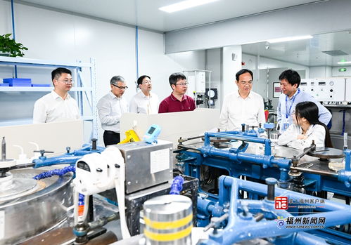 林寶金調(diào)研新質(zhì)生產(chǎn)力發(fā)展工作 聚焦技術(shù)轉(zhuǎn)讓?zhuān)苿?dòng)高質(zhì)量發(fā)展