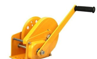 供應(yīng)高品質(zhì)手搖絞車(chē) 德國(guó)技術(shù)賦能，質(zhì)量保證與價(jià)格實(shí)惠的完美結(jié)合