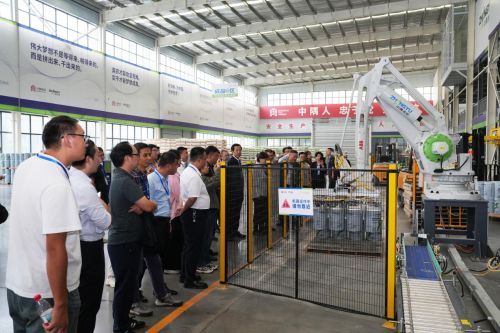 中隅涂料攜手中國(guó)建筑金屬結(jié)構(gòu)協(xié)會(huì)，共繪鋼結(jié)構(gòu)建筑防火安全新藍(lán)圖